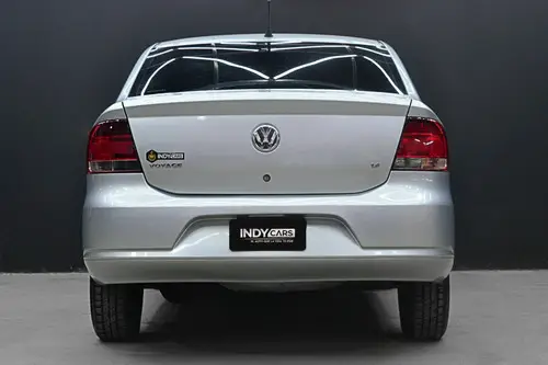 Volkswagen Voyage 1.6 Comfortline 101cv 2011