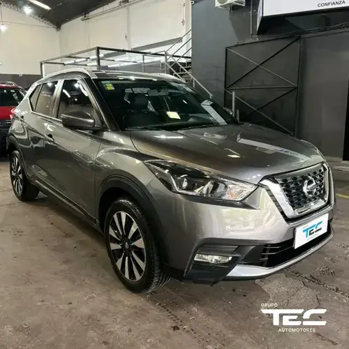 Nissan Kicks 1.6 Exclusive Cvt 2020