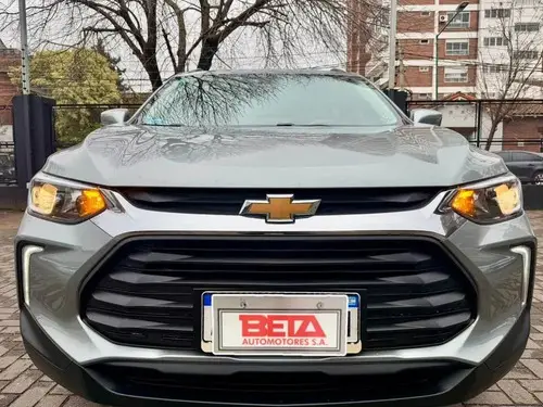 Chevrolet Tracker 1.2 Turbo Ltz At 2024