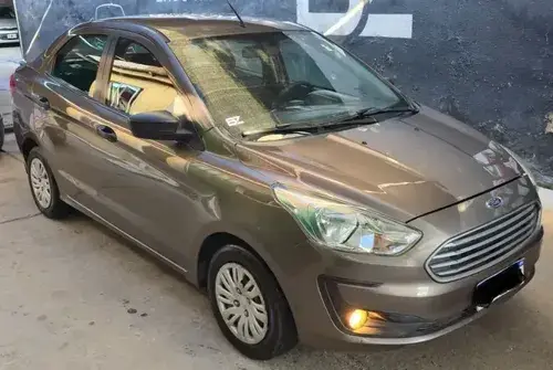 Ford Ka 1.5 S SEDAN 4P 2019