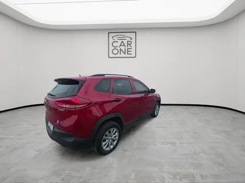 Chevrolet Tracker 1.2 TURBO AT6 L20 2021