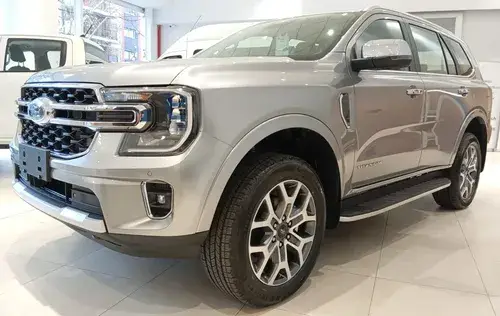 Ford Everest 2.3 Gtdi Ecoboost Titanium 4X4 At 2026