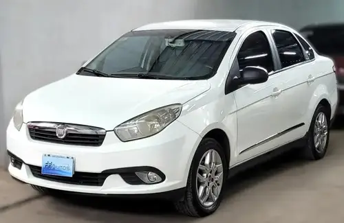 Fiat Grand Siena Grand Siena 1.6 Essence Dualogic 2013