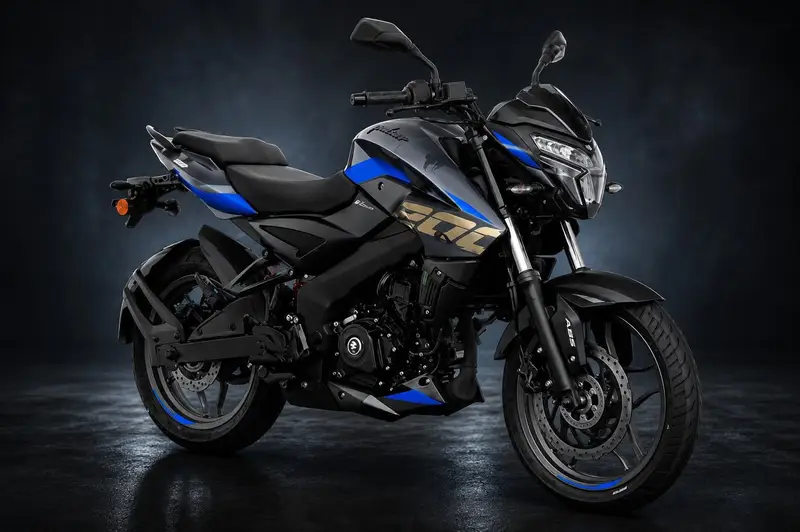 Bajaj ROUSER 200 NS UG2 Naked 2026
