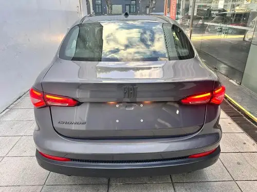 Fiat Cronos 1.3 Gse Drive Pack Plus 2026
