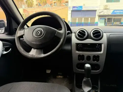 Renault Sandero Stepway 1.6 Confort 2011