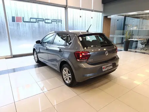 Volkswagen Polo 1.6 Msi Trendline 2021