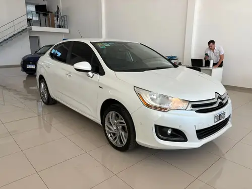 Citroën C4 LOUNGE THP EXCLUSIVE AT 2014