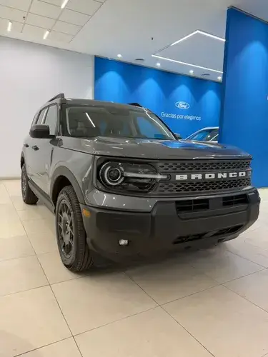 Ford Bronco Sport 1.5 Ecoboost 4Wd Big Bend At8 2026