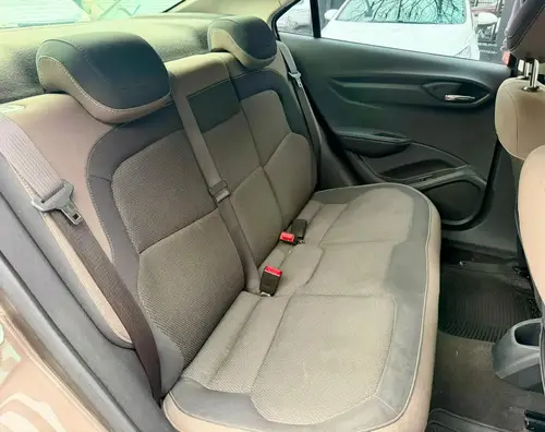 Chevrolet Prisma 1.4 LTZ L13 2013