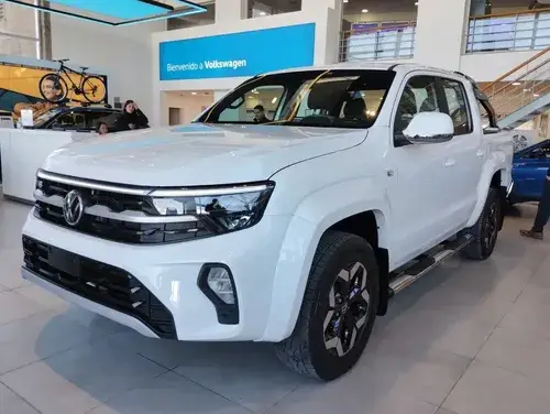 Volkswagen Amarok 3.0 Cd Tdi 258Cv V6 Highline 4X4 At 2026