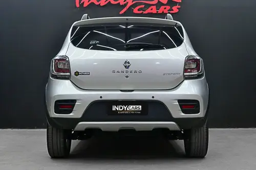 Renault Sandero Stepway 1.6 Privilege 105cv 2017