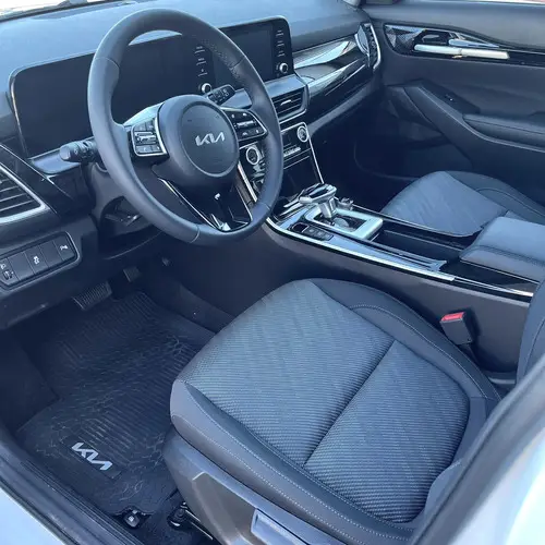 Kia Seltos 1.5 Lx Cvt 2025