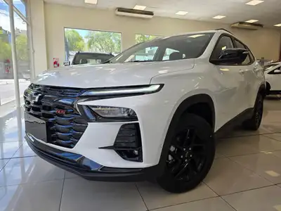 Chevrolet Tracker 1.2 Turbo Rs At 2026