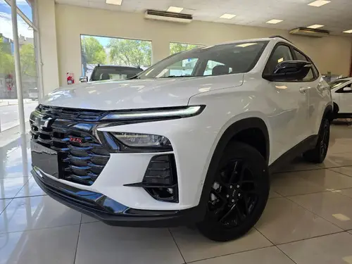 Chevrolet Tracker 1.2 Turbo Rs At 2026