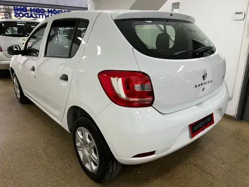 Renault Sandero 1.6 Expression Pack 90cv 2017