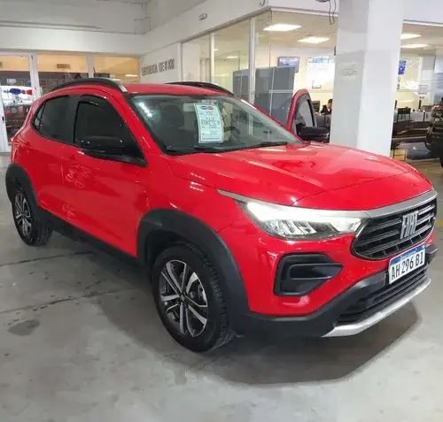 Fiat Pulse 1.0T Audace Cvt 2025
