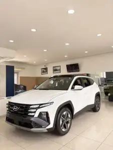 Hyundai Tucson 1.6 Hev 4Wd At6 2026