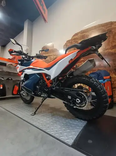 KTM ADVENTURE 790R Adventure 2026