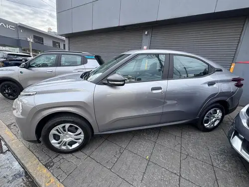 Citroën Basalt 1.6 16V Vti 115 Live Pack 2026