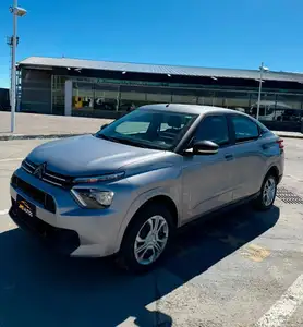 Citroën Basalt 1.6 16v Vti 115 Feel 2025