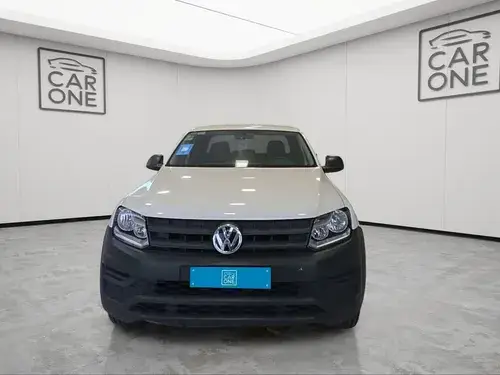Volkswagen Amarok 2.0 TD 140HP 4X2 DC TRENDLINE L17 2020