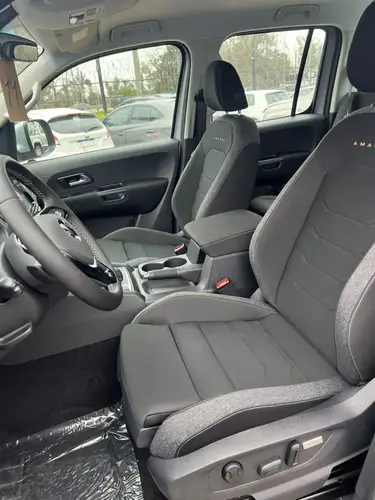 Volkswagen Amarok 3.0 Cd Tdi V6 258Cv Comfortline 4X4 At 2026