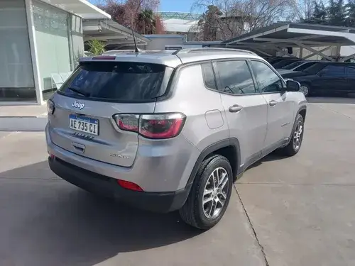 Jeep Compass 2.4 Sport 4x2 Mt6 2021
