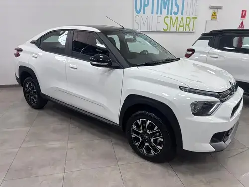 Citroën Basalt 1.0 T200 Shine Cvt 2026