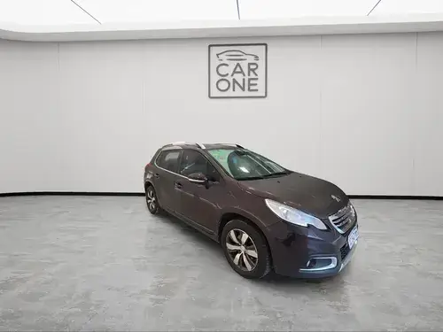 Peugeot 2008 1.6 FELINE L16 2018