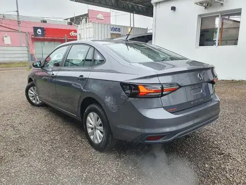Volkswagen Virtus Virtus 1.6 Msi Trendline Aut 2026