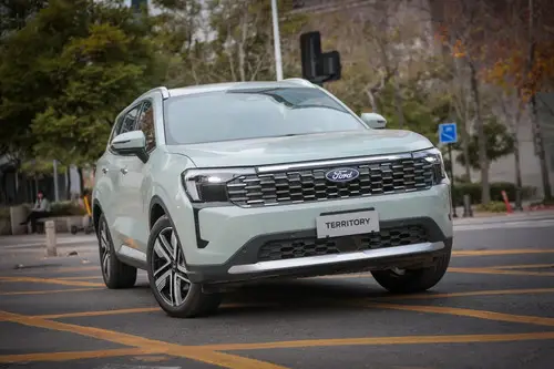 Ford Territory 1.8 Ecoboost Titanium At 2026