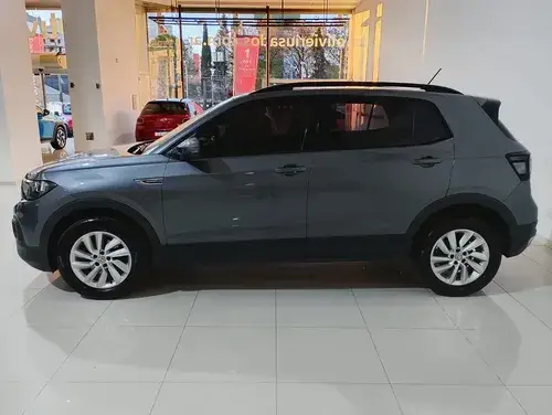 Volkswagen T-Cross 1.6 Comfortline At 2019
