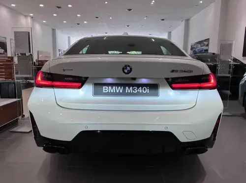 BMW M340i xDrive Sedán LCI MPerformance 2025