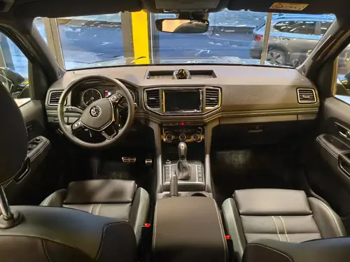 Volkswagen Amarok 3.0 Cd Tdi 258Cv V6 Hero 4X4 At 2025