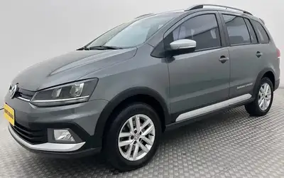 Volkswagen Suran Cross 1.6 Highline 101cv 2015