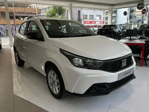 Fiat Argo 1.3 Drive Gse 2026
