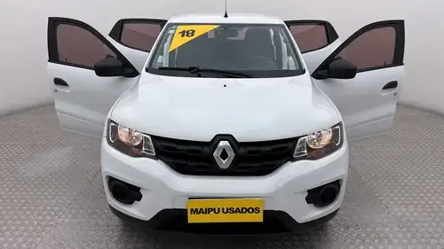 Renault Kwid 1.0 Sce 66cv Zen 2018