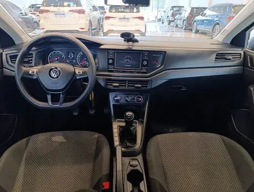 Volkswagen Polo 1.6 Msi Trendline 2021