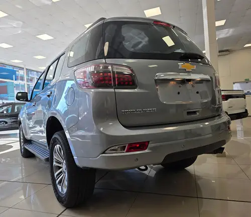 Chevrolet Trailblazer 2.8Td High Country 207Cv 4X4 At 2026