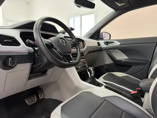 Volkswagen T-Cross 1.6 Highline At 2019