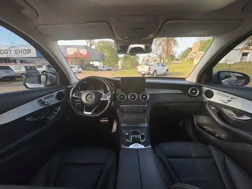 Mercedes-Benz Clase GLC 2.0 Glc250 300 4matic Atomático 2017