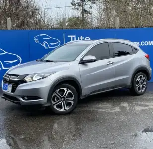 Honda HR-V 1.8 Ex-l 2wd Cvt 2018