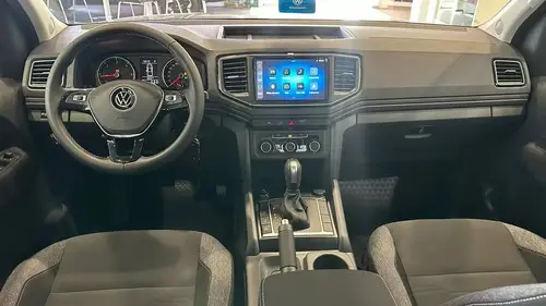 Volkswagen Amarok 2.0 Cd Tdi 180Cv Comfortline 4X2 At 2026