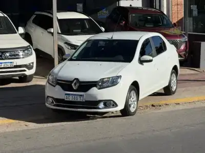Renault Logan 1.6 Privilege 105cv Nac 2018
