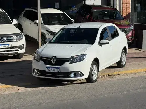 Renault Logan 1.6 Privilege 105cv Nac 2018