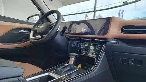 Hyundai Creta 1.5 Safety Cvt 2026