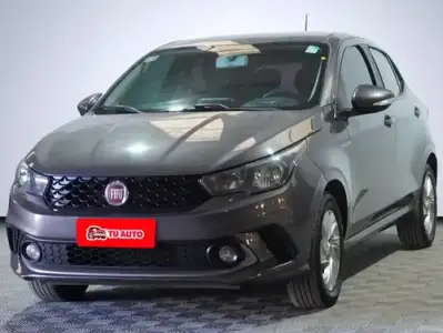 Fiat Argo 1.3 Drive Gse Manual 2019