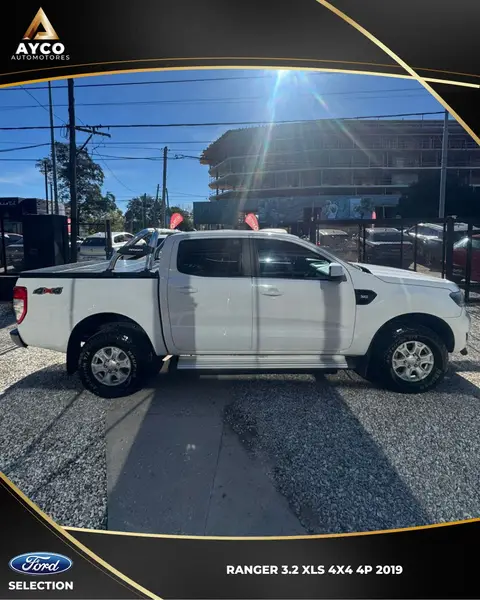Ford RANGER 3.2TDI XLS 4X4 2019