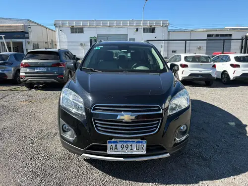 Chevrolet Tracker AWD LTZ + 2016